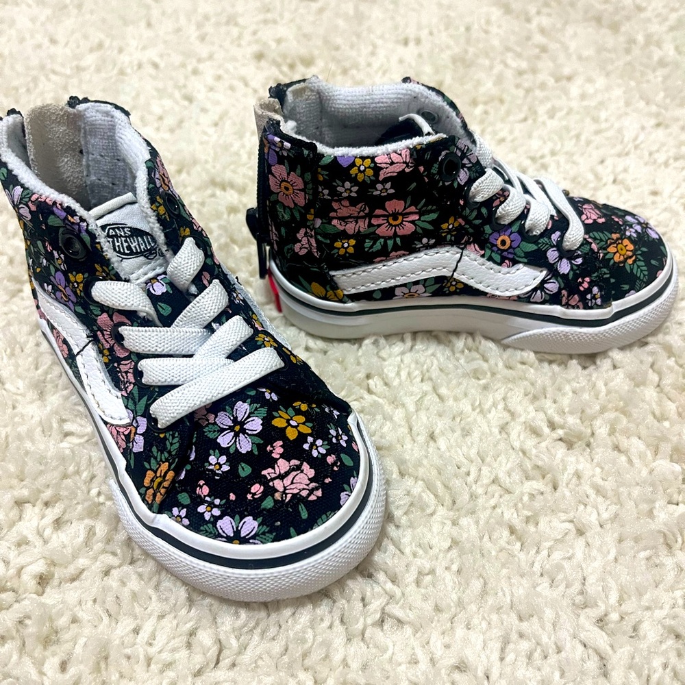 High top vans
